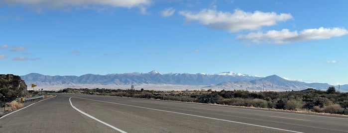 Valley of Fires is one of NEW MEXICO.