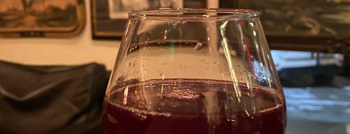 The Bar At Ludivine is one of The 15 Best Places for Merlot in Oklahoma City.