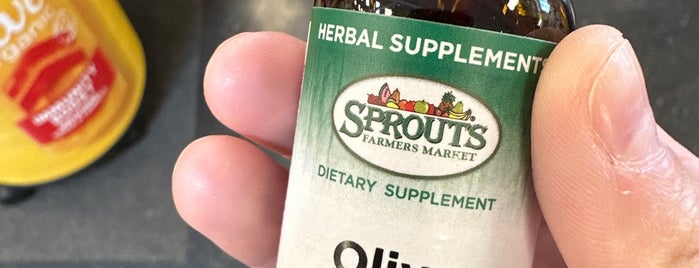Sprouts Farmers Market is one of Frequently Traveled.
