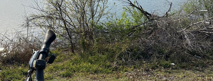 Tulsa River Parks is one of Leisure.