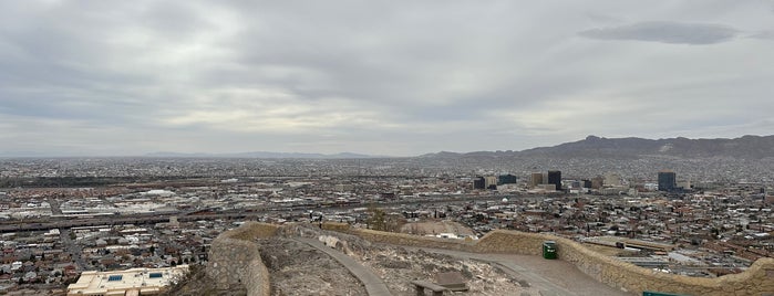 City of El Paso is one of Top Picks for Favorite Cities.