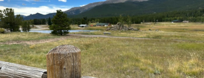 Longs Peak is one of Wish list.