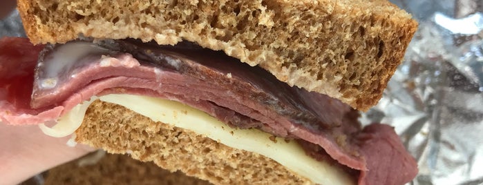 Someplace Else a Deli & Bakery is one of The 15 Best Places for Sandwiches in Oklahoma City.