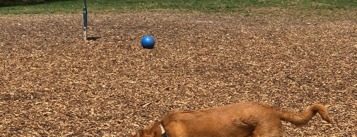 City of Frederick Dog Park is one of Turnpikes to Chicago: Dog Parks.
