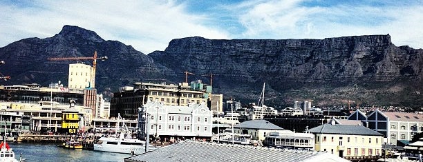 Mother City: To-Do in CPT