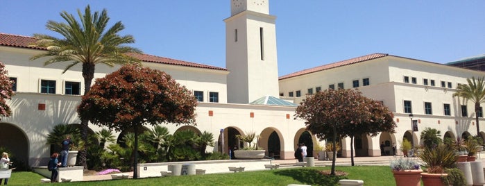 San Diego State University is one of NCAA Division I FBS Football Schools.