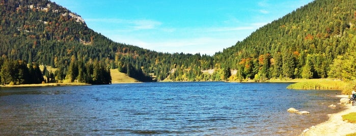 Spitzingsee is one of Locais curtidos por Fredrik.