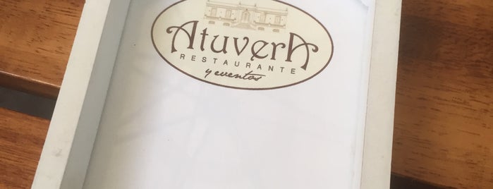 Atuvera is one of Restaurantes Tenerife.