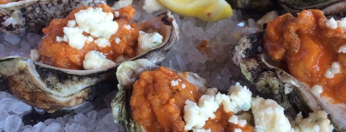 AJ's Seafood & Oyster Bar is one of The Best of the North Florida Gulf Coast.