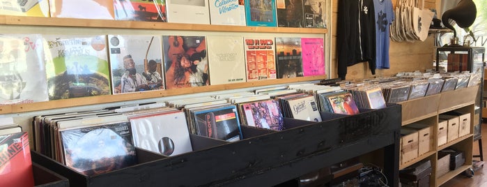 Santa Cruz Record Stores