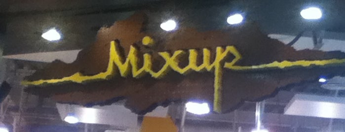MixUp is one of Alejandra'nın Beğendiği Mekanlar.