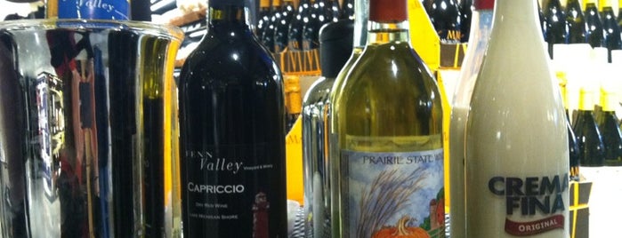 Mariano's Fresh Market is one of The 15 Best Places for Wine in Chicago.