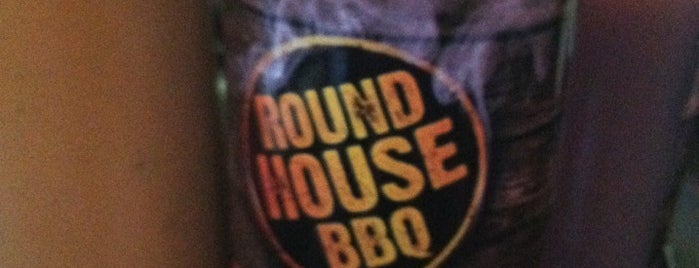 Round House BBQ is one of Restaurants To Try.
