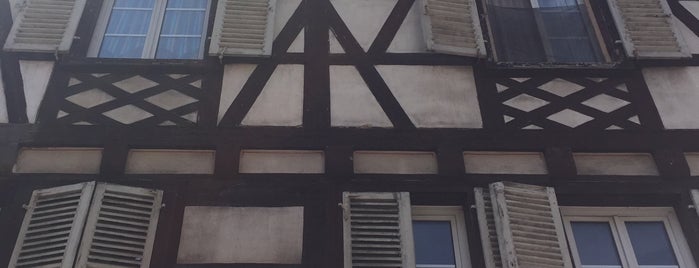 Maison Schongauer is one of Colmar.