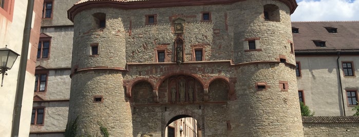 Festung Marienberg is one of Burgen + Schlösser.