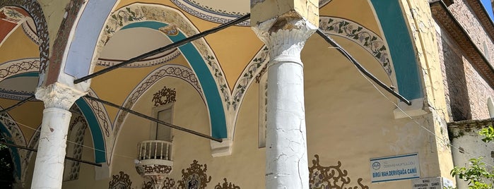 Derviş Ağa Camii is one of İzmir | Spirituel Merkezler.