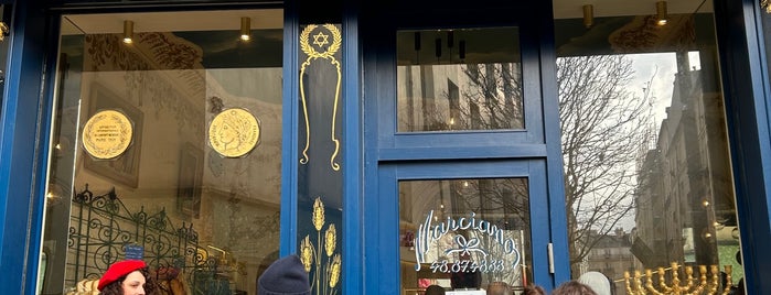 Murciano Boulangerie et Patisserie is one of Paris.