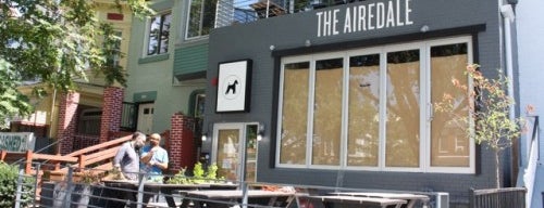 The Airedale is one of Restaurants & bars to try.