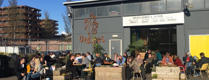 Oedipus Taproom is one of Suzanne : понравившиеся места.