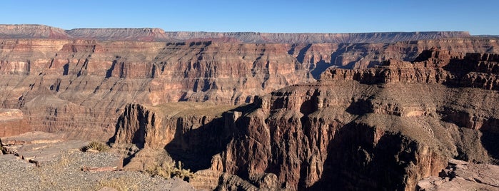 Grand Canyon Skywalk is one of World's Top 25 Attractions.