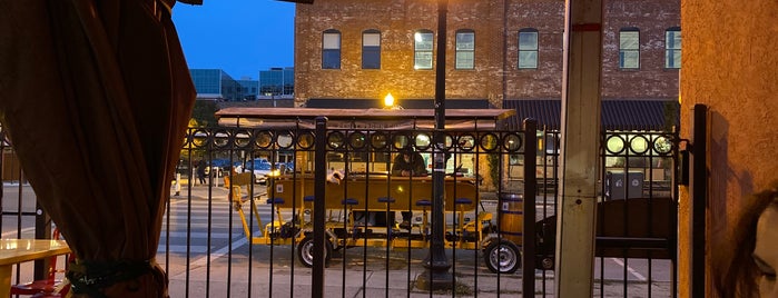 Park Street Cantina is one of Cbus to do list.