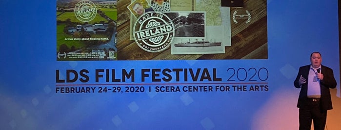 SCERA Center for the Arts is one of Festivals & Special Events.