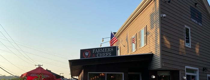 Farmers & Chefs is one of adventures outside nyc.