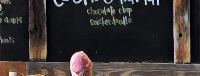 Rockwell Ice Cream Company is one of SLC.