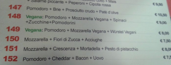 Pizza Ok 2 is one of Mangiare vegan a Milano.
