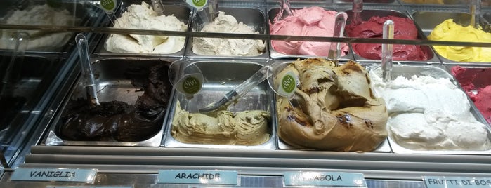 N'ice Café is one of Gelaterie vegan-friendly a Milano e dintorni.