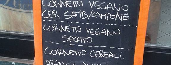 Bar Gerry is one of Colazione vegan a Milano e dintorni.