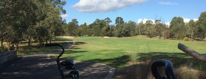 Freeway Golf Course is one of Orte, die Joanthon gefallen.