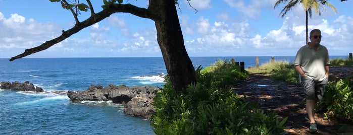 Nahiku Landing is one of Maui.