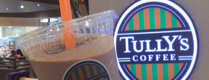 Tully's Coffee is one of Top picks for Cafés 2.