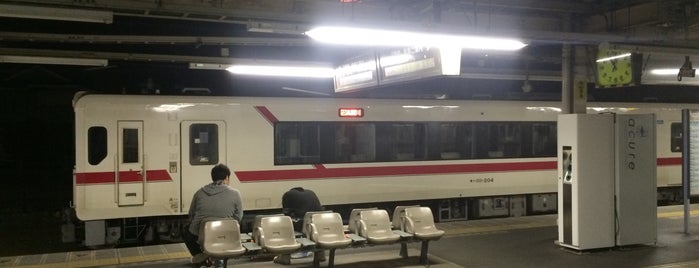 高麗川駅 is one of 駅 02 / Station 02.