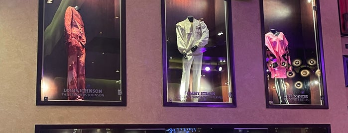 Hard Rock Cafe Nabq is one of Hard Rock Cafes across the world as at Nov. 2018.