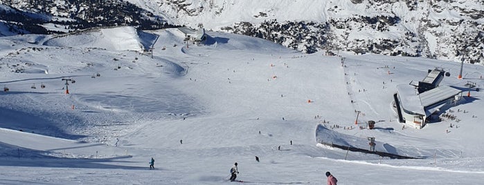 Obergurgl - Hochgurgl Ski Area is one of Rakousko.