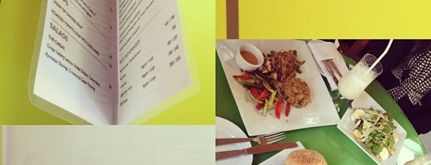 Xander's Cafe is one of Posti che sono piaciuti a Mona.