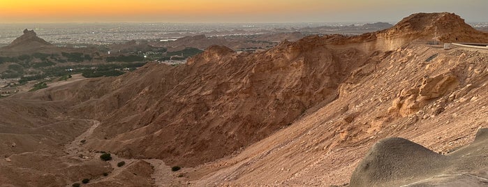 Jebel Hafeet is one of Tempat yang Disukai Lisa.