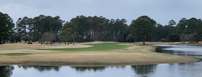 Whispering Pines Golf Club is one of Favorite golf places.