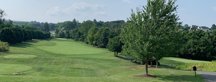 Maryland National Golf Club is one of Greater Frederick, MD Golf Courses.