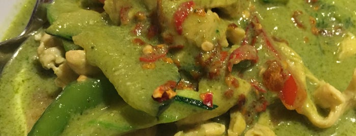 Thai Spicy is one of Tailandesos a Barcelona.
