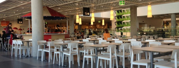 IKEA Restoranas is one of Александр'ın Beğendiği Mekanlar.