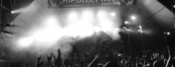 Ripollet Rock Festival is one of Metal & Beers.