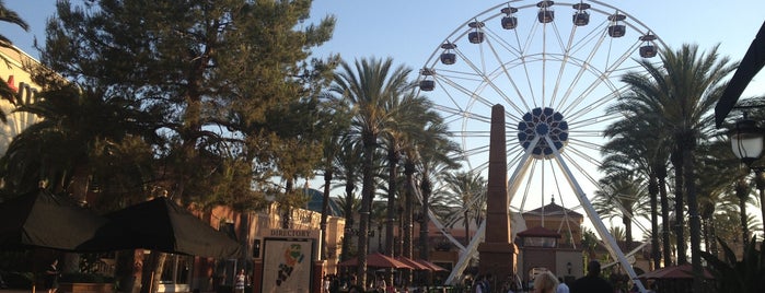 Irvine Spectrum Center is one of Darcey’s Liked Places.