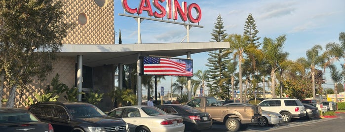 Hustler Casino is one of Entertainment.
