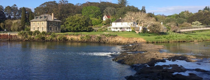 Rewa's Village is one of Nový Zéland.