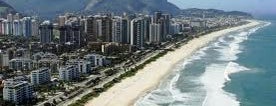 Praia da Barra da Tijuca is one of Rio de Janeiro's Best Great Outdoors - 2013.