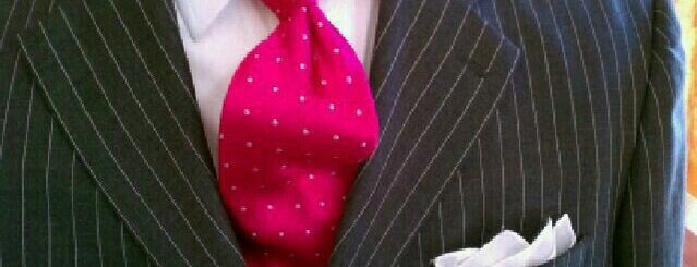 National Pink Tie Organization is one of Lieux qui ont plu à Donald.