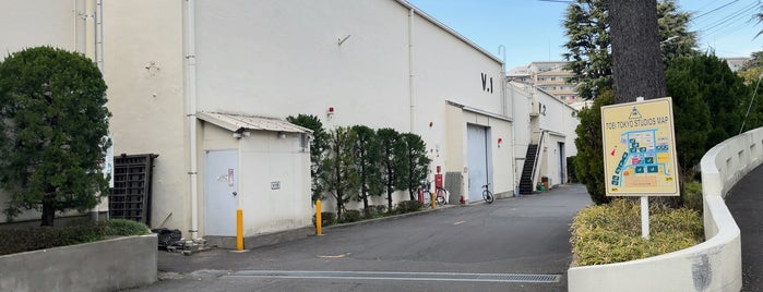 Toei Tokyo Studios is one of Film Studios Japan.